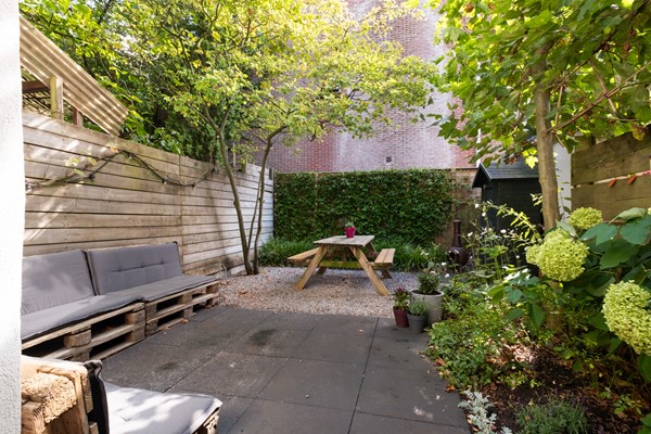 Property photo - Ruyschstraat 70H, 1091CE Amsterdam